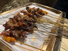 牛肉筋-盟重烧烤(高正街店)