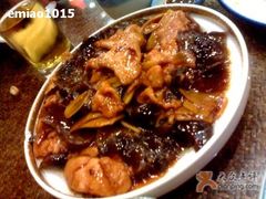 海参过油肉-楚畹园