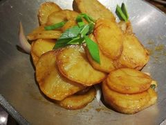 -绿茶餐厅(华联万柳店)