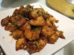 -三猫黑鱼花(南大店)