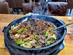 -朝族高丽火盆(长白山总店)