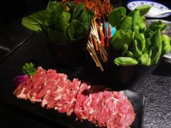 -羊肉街口老银川滩羊涮肉馆