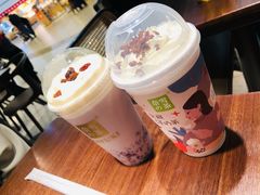 宝藏茶系列-奈雪的茶(中海环宇荟店)
