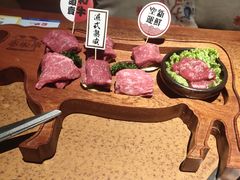 -赤坂亭 M9和牛烧肉(水街店)