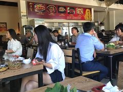 大堂-范贤光鸡公煲(平乐园总店)