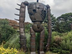 -三鹰之森吉卜力美术馆