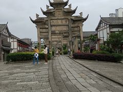 -南关石牌坊古镇
