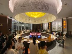 包厢-金成潮菜博物馆(海珠湿地店)