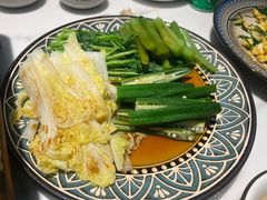 -格日勒阿妈蒙古厨房(新华广场店)
