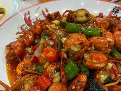 -辣不怕口味虾(凌霄路店)