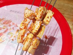 -北三老太太烧烤(人生一串上榜店)
