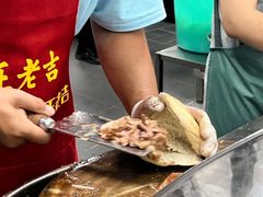 -秦豫肉夹馍(骡马市总店)