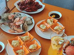 -视界美食自助餐厅·石家庄希尔顿酒店