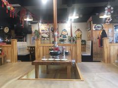 大堂-大壮家原味烤肉(兴华北街店)