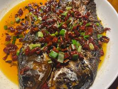 -炒师傅腊鲢鱼(左家塘店)