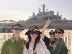 -泰达航母主题公园