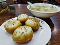 -朱新年·苏式汤团·面点(北寺塔店)