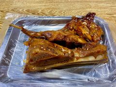 扇骨-赵元章肉骨烧(山塘街店)