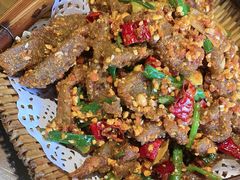 -88号小吃店·经典云南菜·地道纳西美食