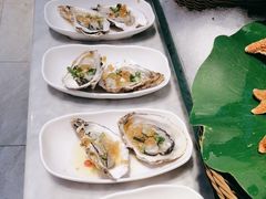 -川骄海鲜自助(河东店)