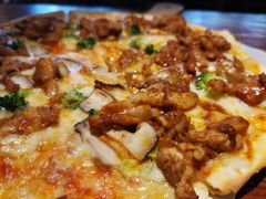 奥尔良鸡肉披萨-秀·爱尔兰餐吧(上海路店)