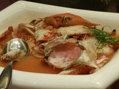 蟹-东方御花园酒店