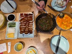 -张烤鸭·川菜·非遗冒烤鸭(青石桥店)
