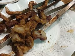 -新疆阿力烧烤