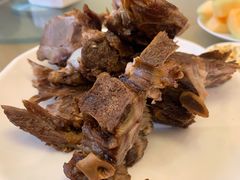熏手拆骨-东方饺子王(和平里店)