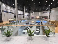 -杭州中沃沃尔沃4S店(滨江区店)
