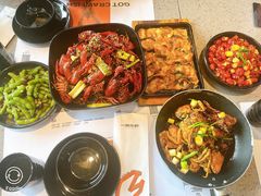 -一棠龙虾•王牌虾球(恒隆广场店)