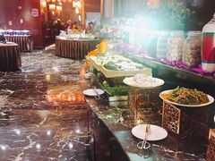 -宝亨达国际大酒店玫瑰金自助餐厅