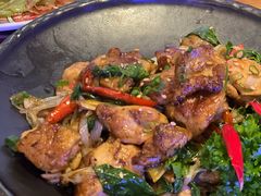 罗勒鲜鸡排-弓二·烧鸟居酒屋(财富购物中心店)