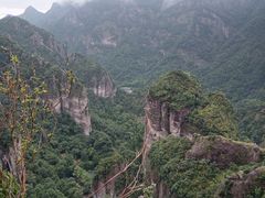 -雁荡山风景名胜区