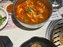 -本家韩国烤肉(青岛万象城店)