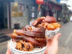 -聚首堂·特色小吃·肘子(什刹海德胜门店)