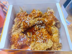 -前进5路汉堡炸鸡(汉街skp店)