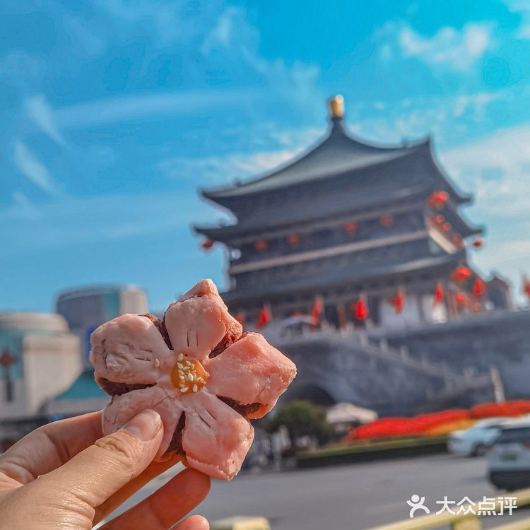 国庆长假带着本土甜点出去浪咯🌊