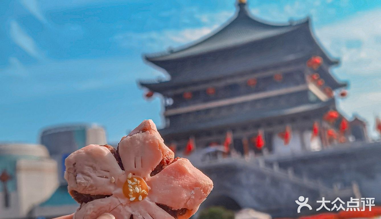 国庆长假带着本土甜点出去浪咯🌊 