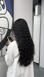 -茶发Salon·烫发染发理发