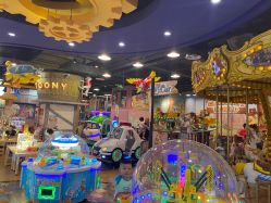 -卡通尼乐园(五彩世界店)