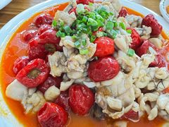 -田波泡椒牛蛙(巴丽新地店)