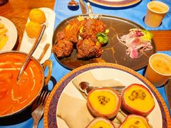 -甘尼仕印度餐厅爵士酒吧(阳春巷店)