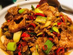 古法炒宁乡花猪肉-望湘园·洞庭渔宴(永旺店)