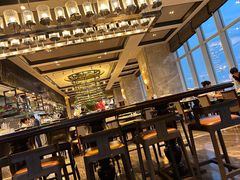 -烟台中泽华羿铂尔曼酒店·汇·全日餐厅·高空海景自助