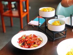 京味蒜香肥肠-羲和雅苑•北京烤鸭(乐园道万象城店)