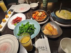 -庐灶江南·江南菜·四合院Bistro(东直门雍和宫·原华侨宾馆店)