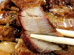 蜜汁叉烧-吾家香港烧腊专门店