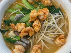 -木木鲜海鲜面(天一店)