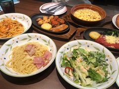 -萨莉亚意式餐厅(杭州滨江天街店)